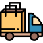 Delivery truck icon 64x64