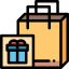 Shopping bag icon 64x64