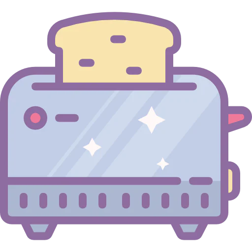 Toaster icon