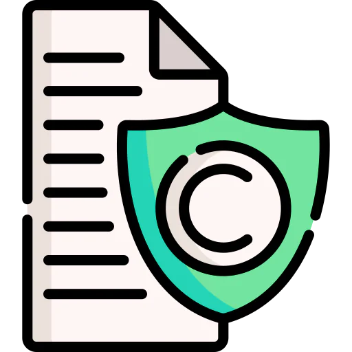 Copyright icon