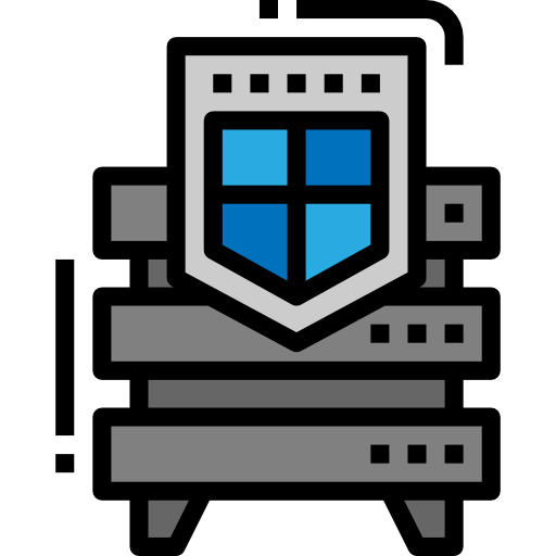 Computer server アイコン