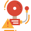 Alarm icon 64x64