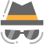 Spy icon 64x64