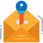 Envelope icon 64x64