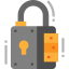 Padlock icon 64x64