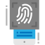 Fingerprint icon 64x64