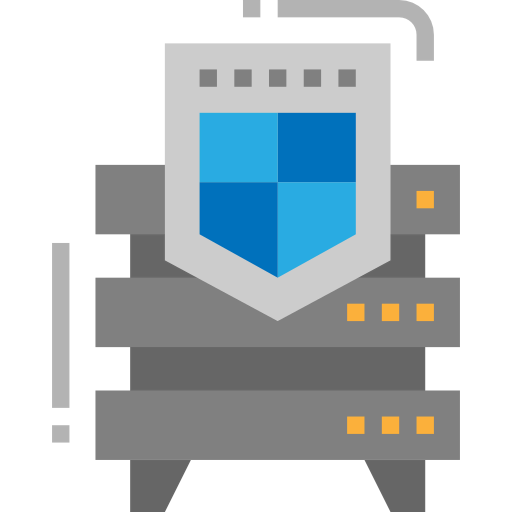Computer server icon