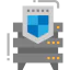 Computer server іконка 64x64