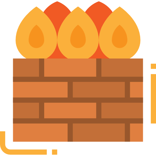 Firewall icon