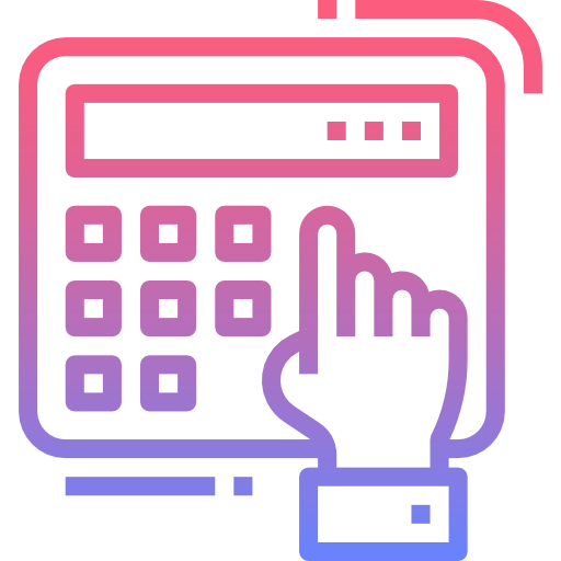 Password icon