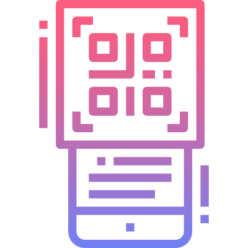 QR icon
