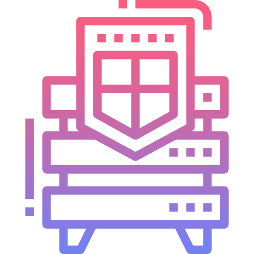 Computer server Symbol