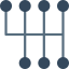 Gearshift icon 64x64
