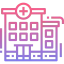 Hospital icon 64x64