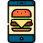 Smartphone icône 64x64