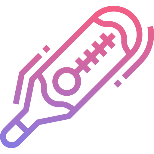 Thermometer icon