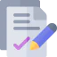 Contract icon 64x64