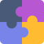 Puzzle icon 64x64