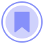 Bookmark icon 64x64