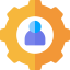Human resources icon 64x64