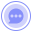 Chat icon 64x64