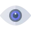 Eye icon 64x64