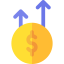 Profits icon 64x64