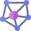 Networking icon 64x64