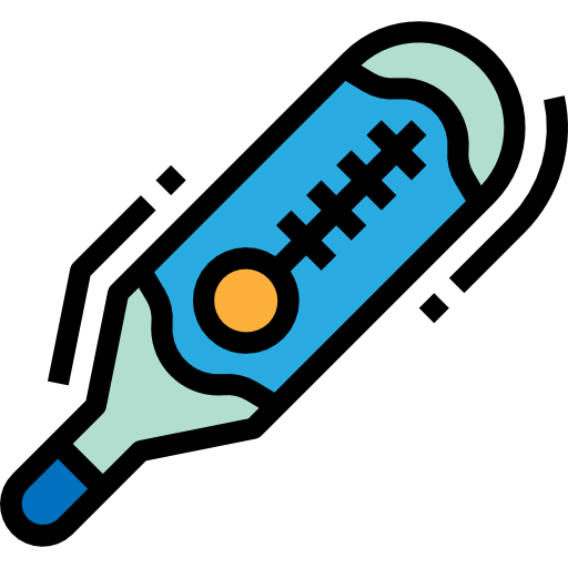 Thermometer icon