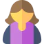 Businesswoman icon 64x64