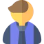 Businessman icon 64x64