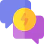 Chat icon 64x64
