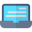 Laptop icon 64x64