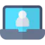 Laptop icon 64x64