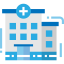 Hospital icon 64x64