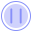 Pause icon 64x64