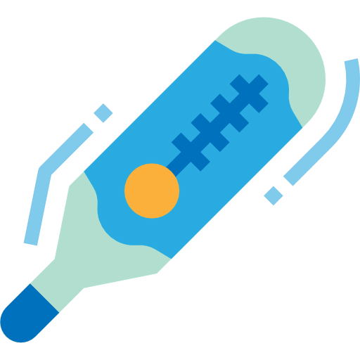 Thermometer icon