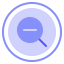 Zoom out icon 64x64