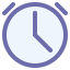 Clock icon 64x64