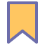Bookmark アイコン 64x64