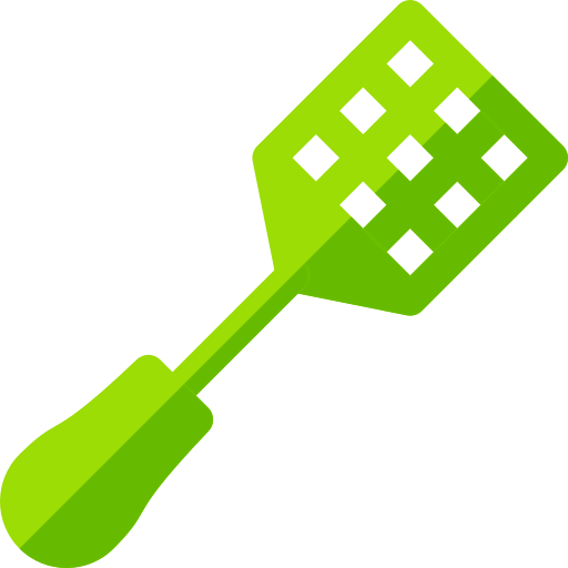 Fly swatter icon