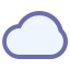 Cloud アイコン 64x64