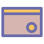 Credit card アイコン 64x64