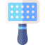 Pet brush icon 64x64