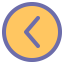 Left アイコン 64x64