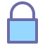 Lock アイコン 64x64