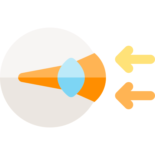 Refraction icon