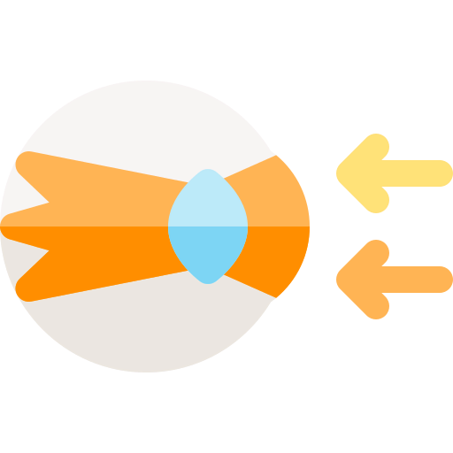 Refraction icon