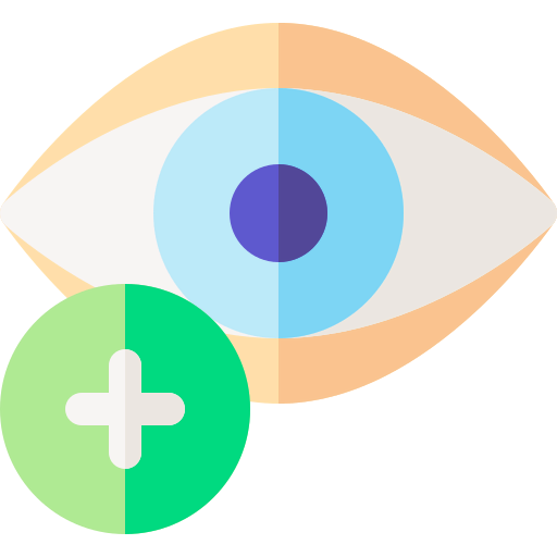 Hyperopia icon