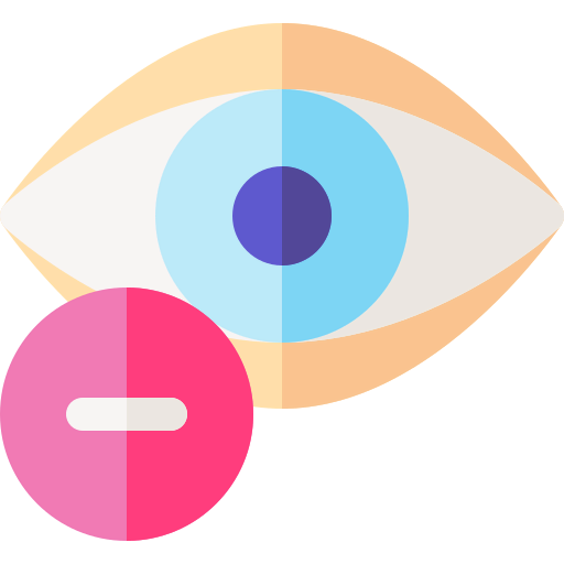 Myopia icon